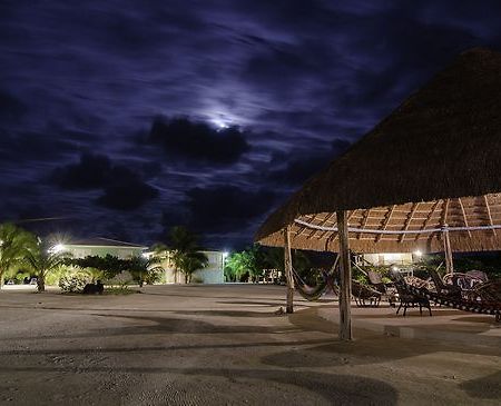 ホテル Royal Palm Island ベリーズシティ レストラン 写真