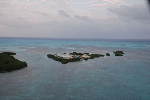 ホテル Royal Palm Island ベリーズシティ エクステリア 写真