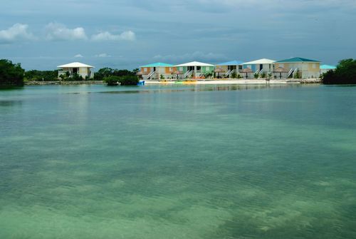 ホテル Royal Palm Island ベリーズシティ エクステリア 写真