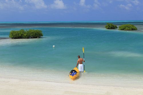 ホテル Royal Palm Island ベリーズシティ 設備 写真